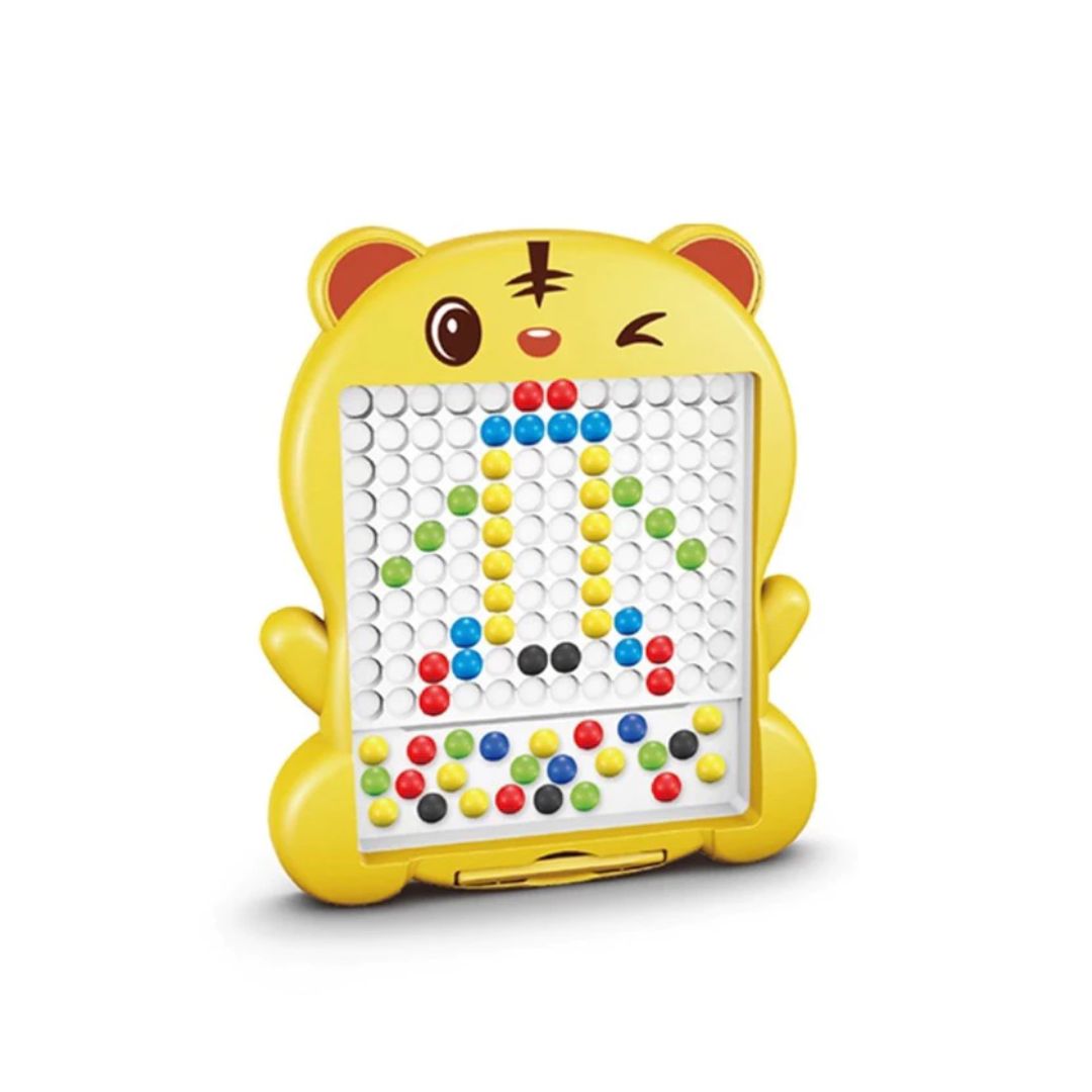 Tábua De Desenho Magnético – Criatividade que Ganha Vida