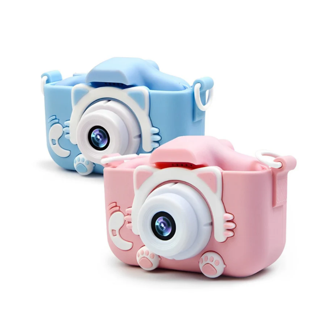 MagicCam - Câmera Digital Infantil