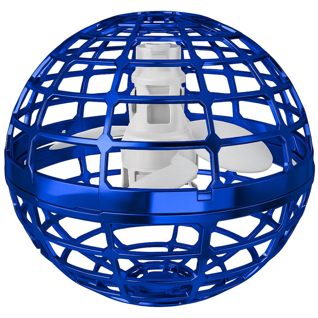 Bola Orb Voadora – A Magia Está nas Suas Mãos!