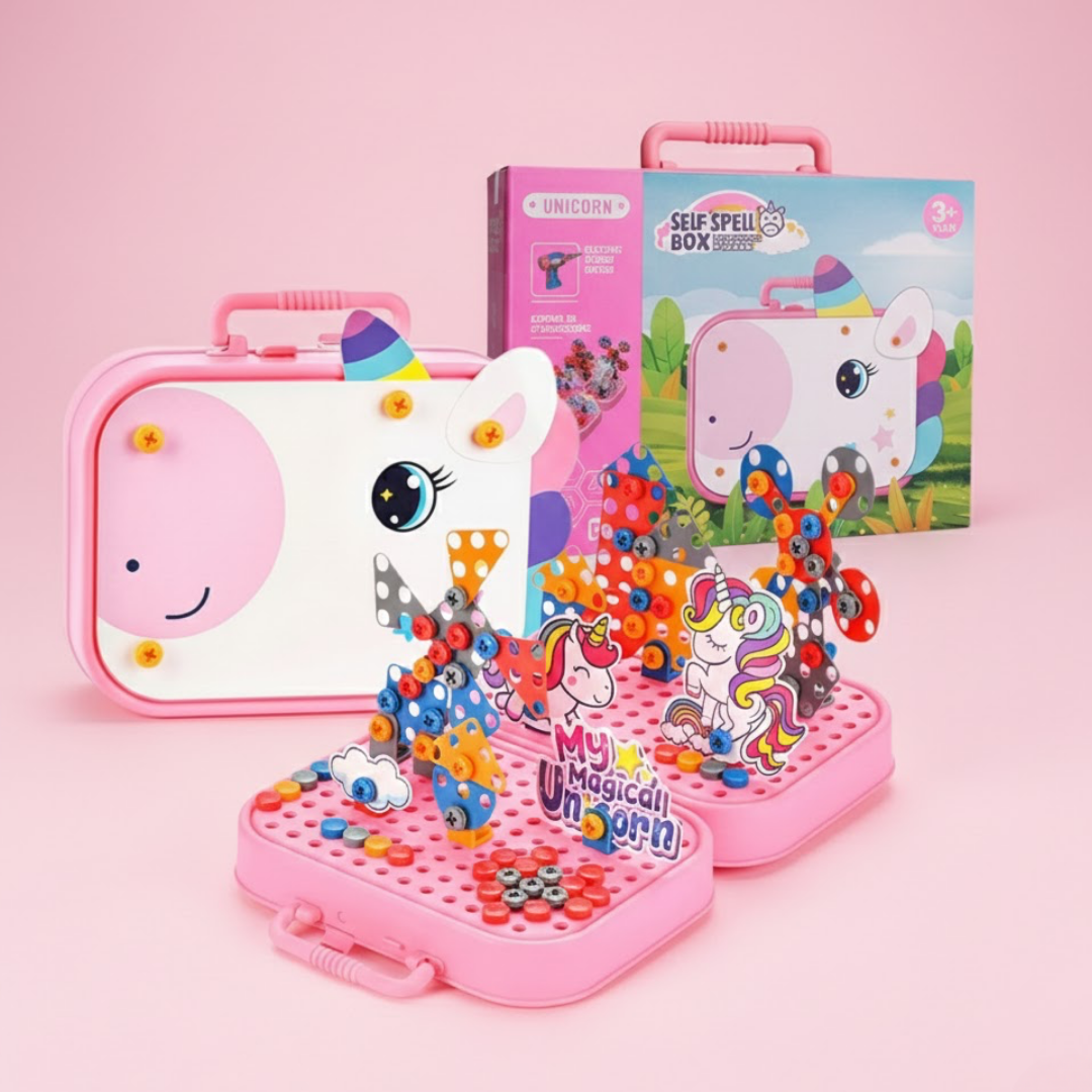 MontaFácil - Kit Educativo de Montar