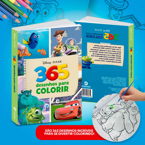 365 Histórias Para Dormir – Crie Memórias Mágicas Toda Noite!