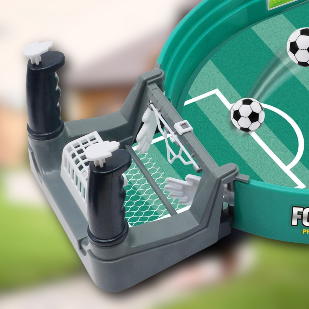 Mini Mesa de Futebol - Presente Família Unida