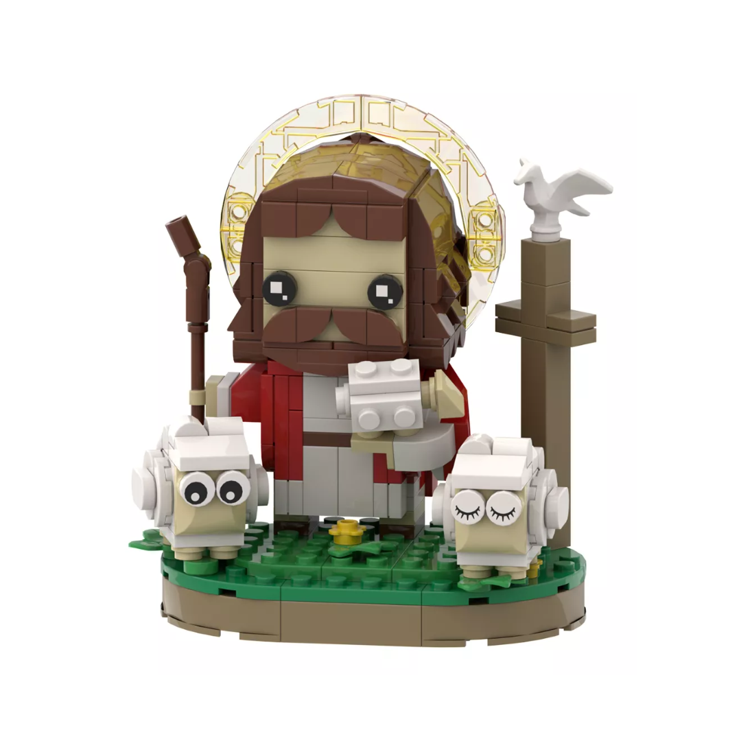 MonteFé™ - Construa a Mensagem de Cristo