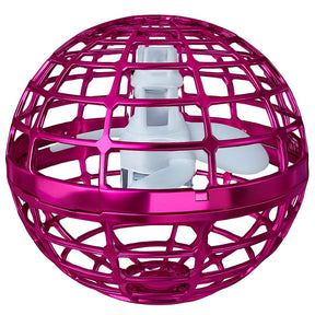 Bola Orb Voadora – A Magia Está nas Suas Mãos!