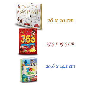 365 Histórias Para Dormir – Crie Memórias Mágicas Toda Noite!