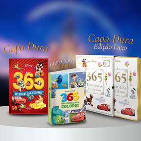 365 Histórias Para Dormir – Crie Memórias Mágicas Toda Noite!