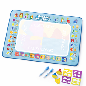 MagicWater - Tapete de Água Mágico Educativo