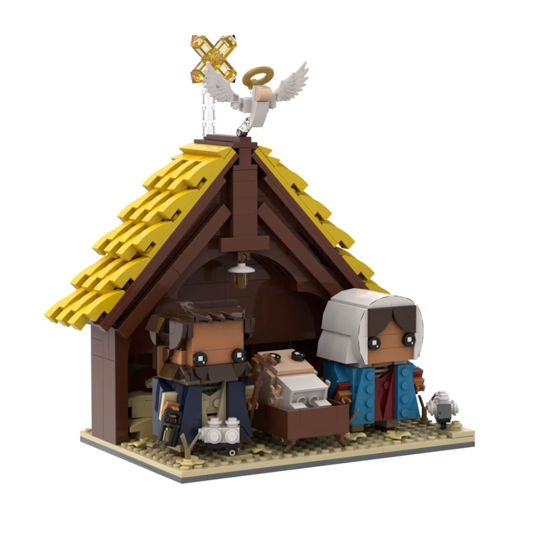 MonteFé™ - Construa a Mensagem de Cristo