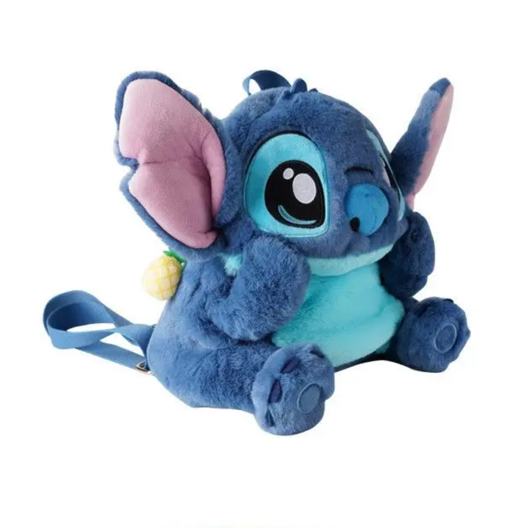 Mochila de Pelúcia Stich