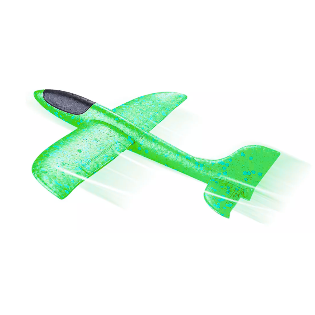 Avião Ultra-Leve com Lançador