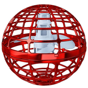 Bola Orb Voadora – A Magia Está nas Suas Mãos!