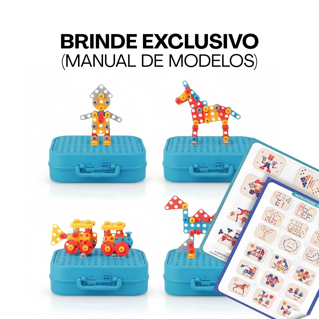 MontaFácil - Kit Educativo de Montar