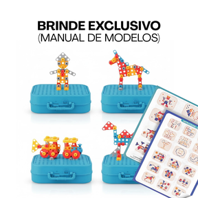 MontaFácil - Kit Educativo de Montar