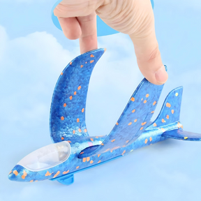 Avião Ultra-Leve com Lançador