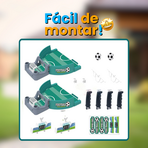 Mini Mesa de Futebol - Presente Família Unida