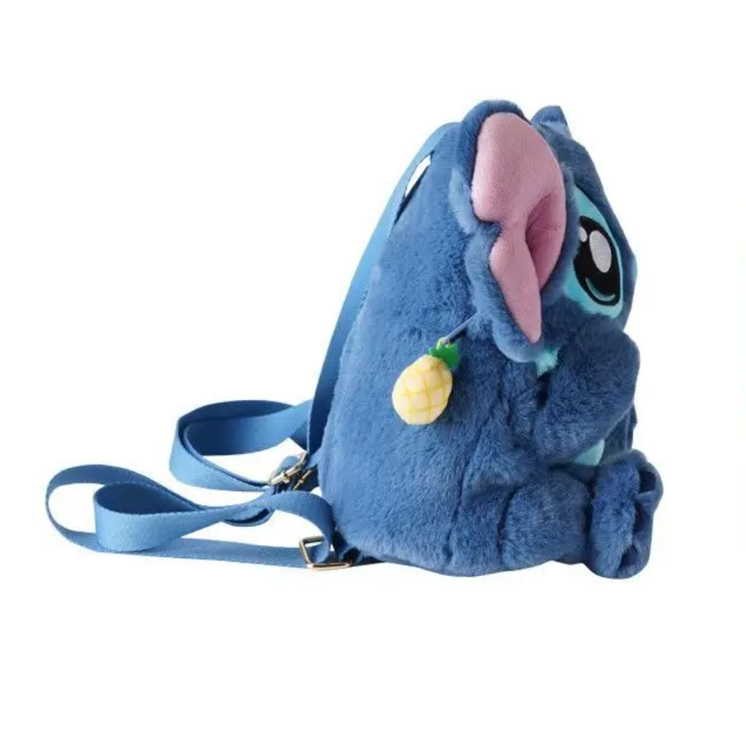 Mochila de Pelúcia Stich