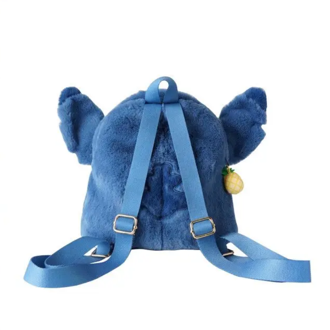 Mochila de Pelúcia Stich