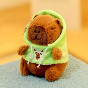 Mini Capivaras - Sua Companhia em Todo Lugar