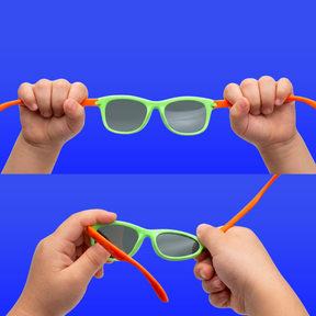 Óculos de Sol Flexível Infantil