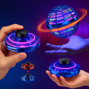 Bola Orb Voadora – A Magia Está nas Suas Mãos!