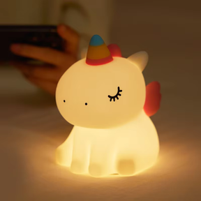 Amiguinhos Luminosos – Luminária Noturna Divertida
