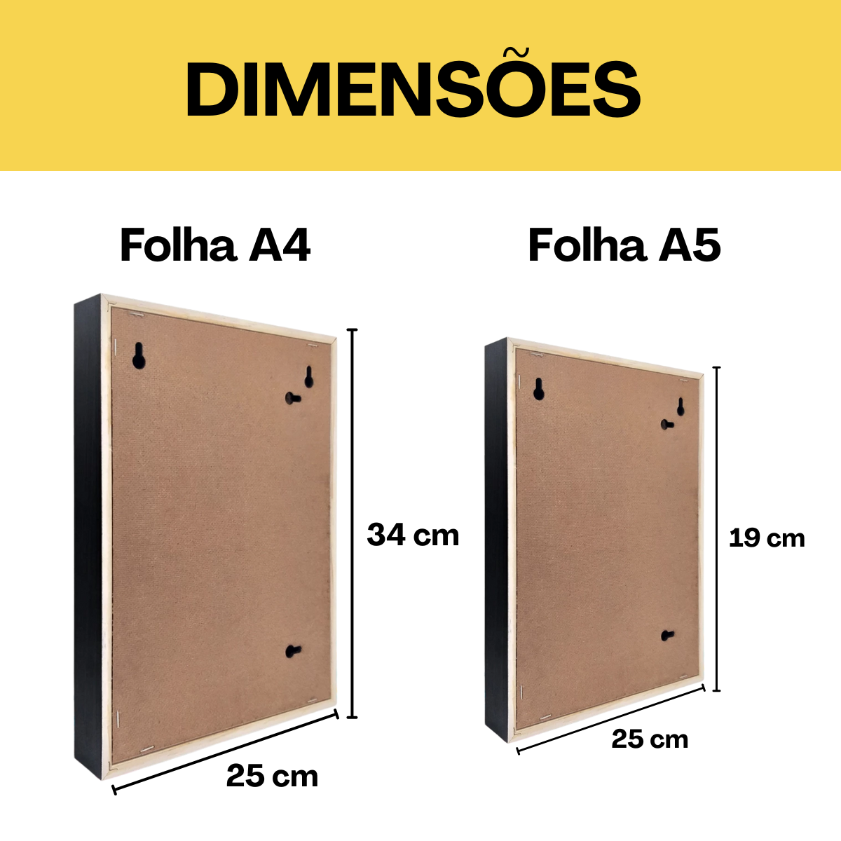 Quadro Porta-Desenhos – Guarde com Carinho as Obras dos Pequenos!