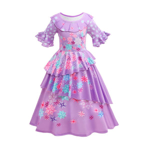 Fantasia Infantil Feminina Filme Encanto