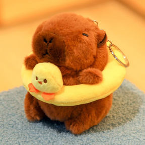 Mini Capivaras - Sua Companhia em Todo Lugar