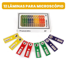 Microscópio Portátil Infantil