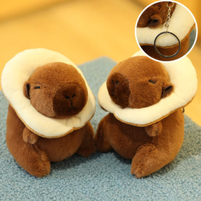 Mini Capivaras - Sua Companhia em Todo Lugar