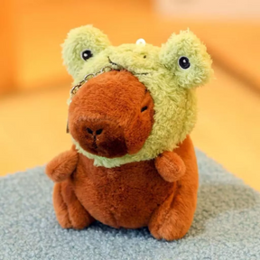 Mini Capivaras - Sua Companhia em Todo Lugar