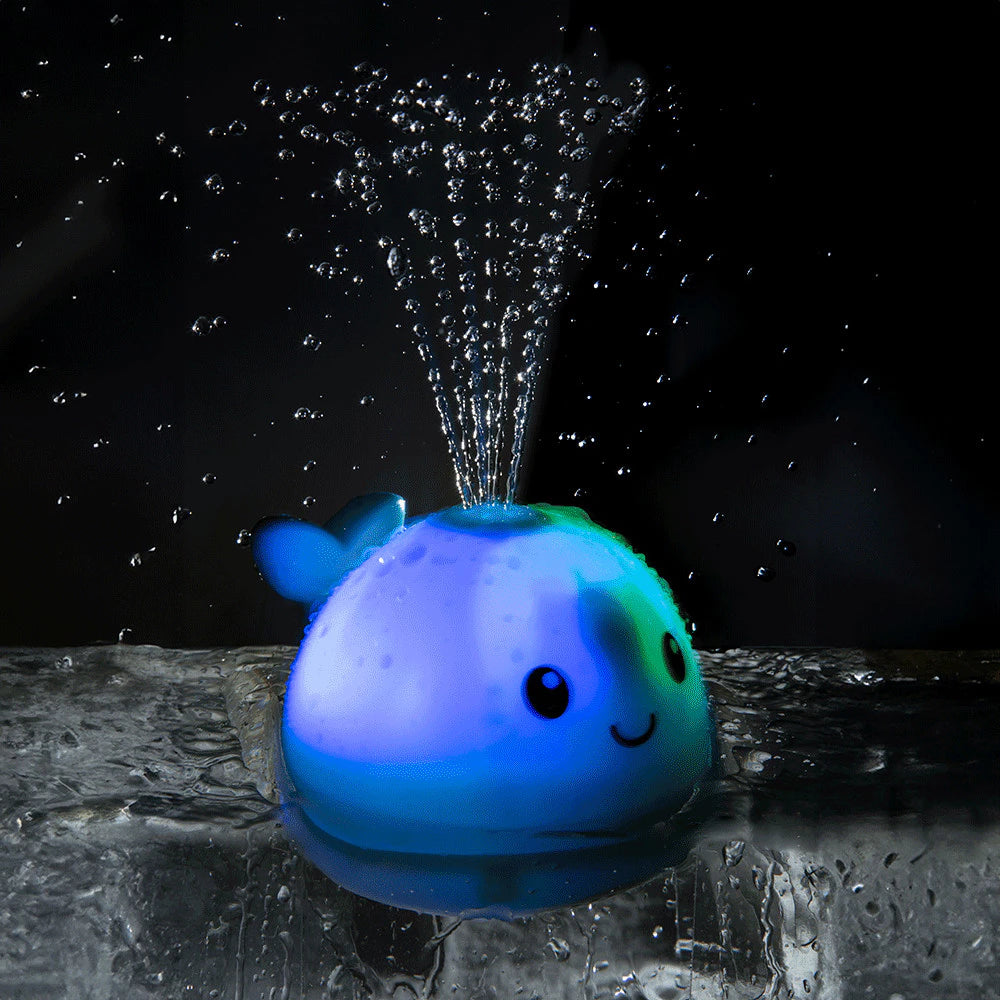 Buba™ - Baleia Mágica para Banho