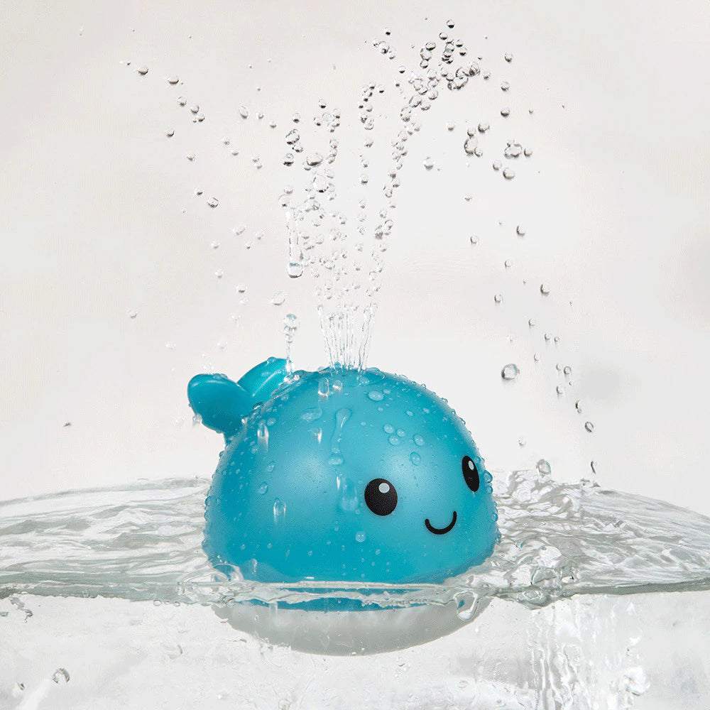 Buba™ - Baleia Mágica para Banho